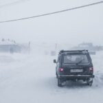 Climate scientists chase Arctic storms