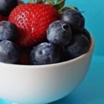 Study berries plays a role in child obesity