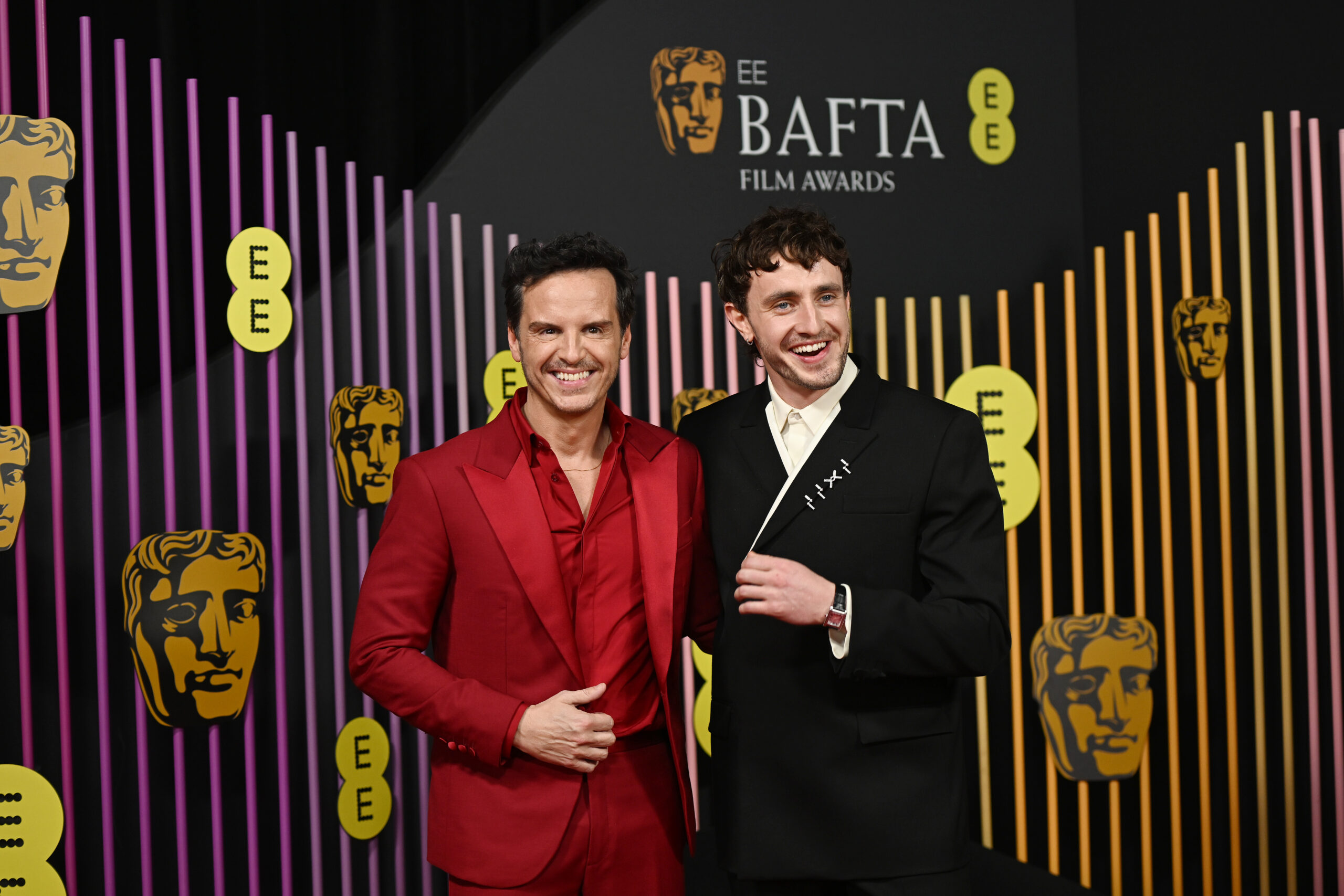 Red Carpet Royalty: The Best Dressed Celebrities at the 2024 BAFTA Awards