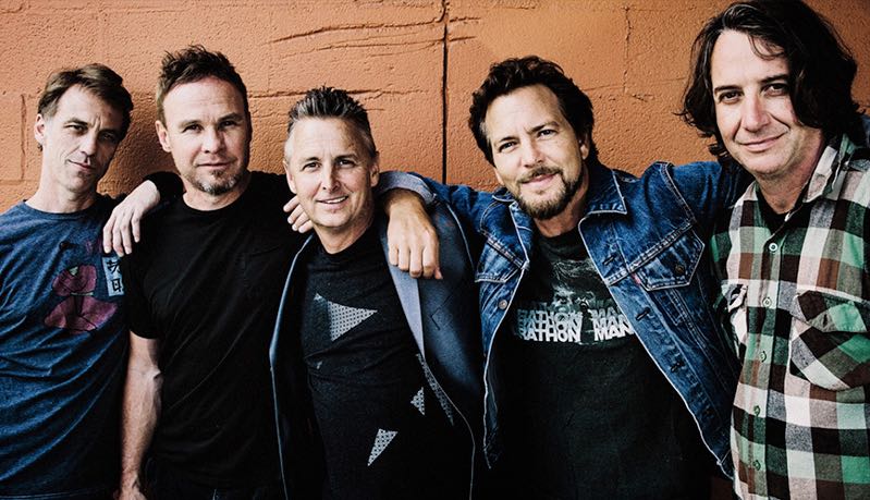 Pearl Jam set to release new album